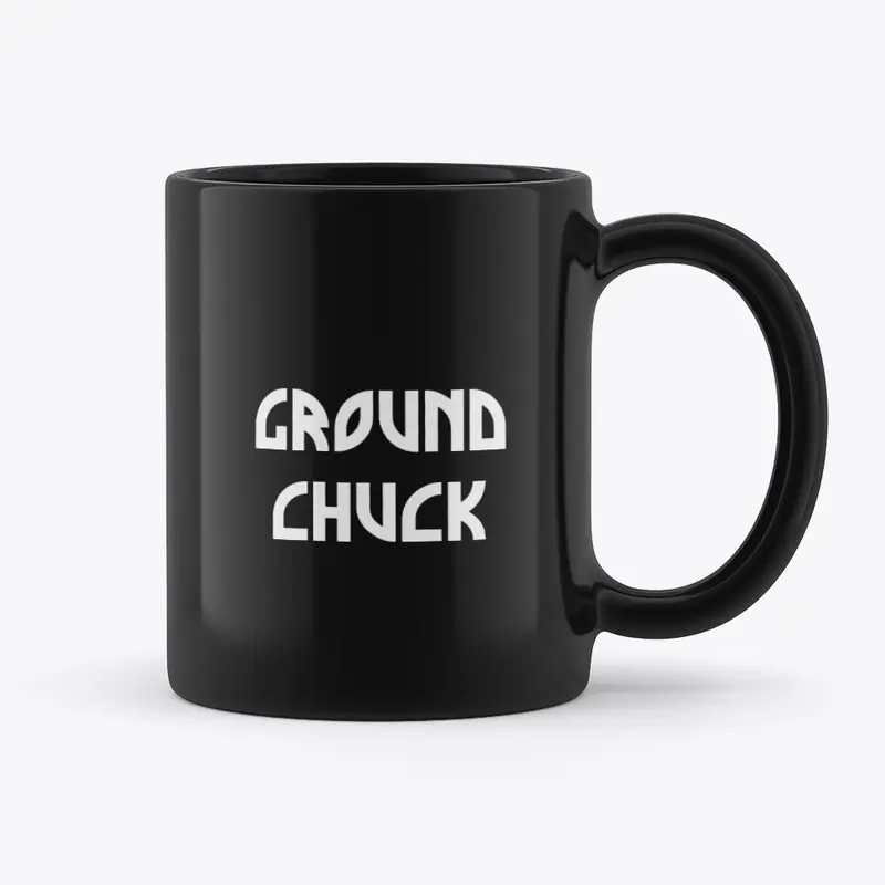 Ground Chuck Mug