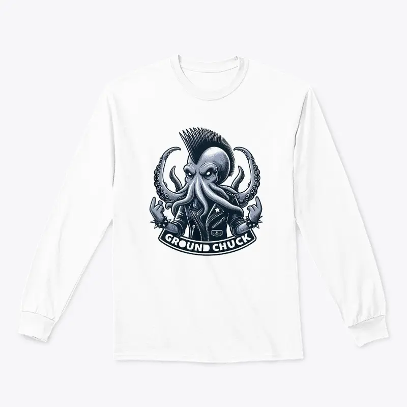 Punk Rock Octopus